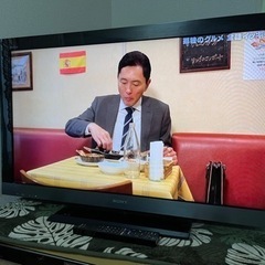 ソニーテレビ40型