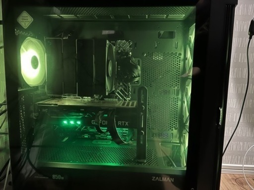 ゲーミングPC！