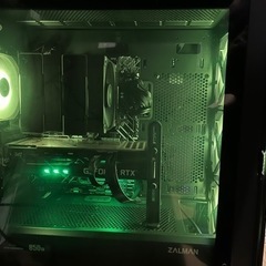 ゲーミングPC！