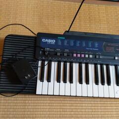 電子ピアノの画像