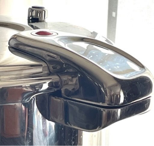 業務用圧力鍋　ワンダーシェフ　20l