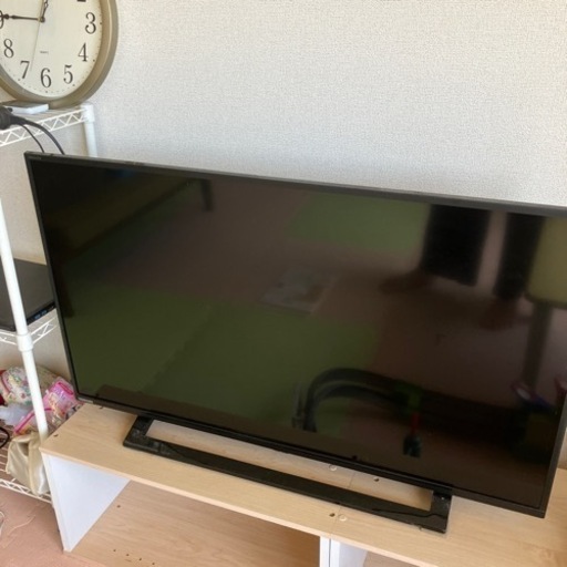 液晶テレビ TOSHIBA REGZA 40S22