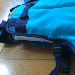 【完了】キッズ　ライフジャケット　2セットの画像