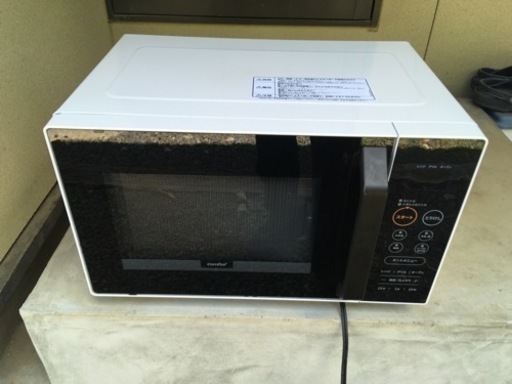 電子レンジ2019年製