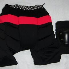 美品　プロテクター？　お子様の体を守るために　いかがですが？　の画像