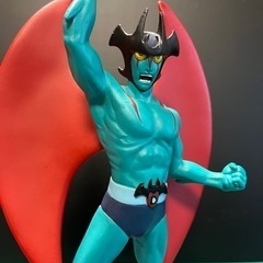 TV版　デビルマン😁完全固定ポーズ☺️の画像