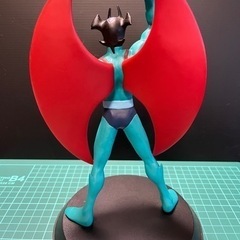 TV版　デビルマン😁完全固定ポーズ☺️の画像