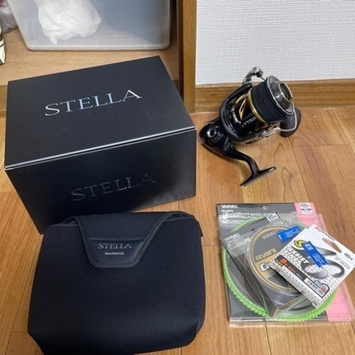 SHIMANO STELLA SW 20000PG