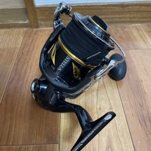ストリートスポーツ SHIMANO STELLA SW 20000PG