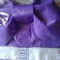 浴衣　🍀Sale💕新品  浴衣 4点セット　浴衣、帯、下駄、腰紐2本。5170円の商品  🍀 お買い得品の画像