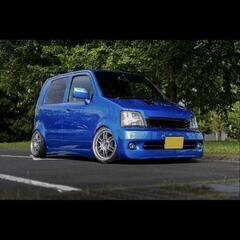 ワゴンR　ターボ　車検あり