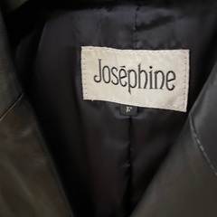 羊皮　Lサイズ　ジャケットの画像