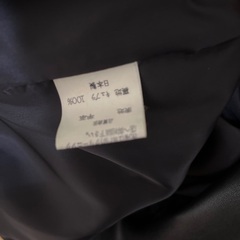 羊皮　Lサイズ　ジャケットの画像