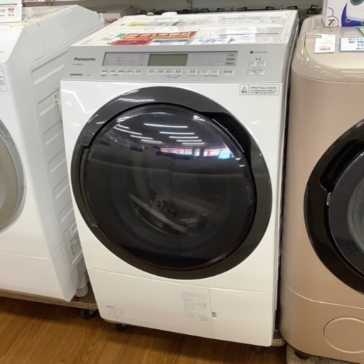 Panasonic パナソニック ドラム式洗濯乾燥機 NA-VX800AL 2020年製【トレファク 川越店】