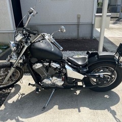 スティード400