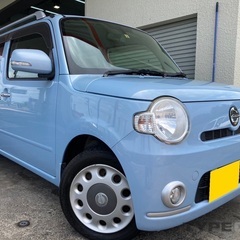 月々9千円〜分割可‼️大人気☆ミラココア プラスG ☆車検2年付...