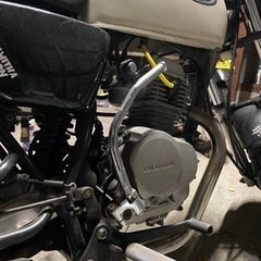 エイプ 50  現在不動の画像