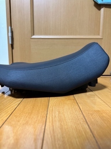 トレーサー900GT ハイシート加工