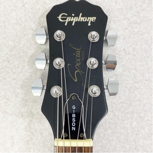 【美品】Epiphone Les Paul Special-11 エレキギター