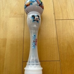 ディズニーシャボン玉自動生成器