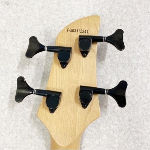 【美品】FERNANDES エレキベース フェルナンデス