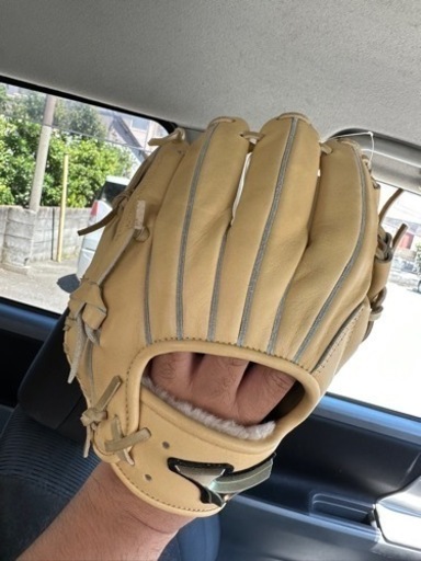 ミズノ　グローブ