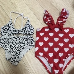 ベビー　水着　80から90