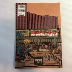 #7988 エド・ピスコー　ヒップホップ家系図三冊セットの画像