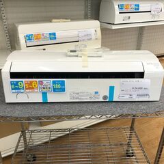  富士通 エアコン  2.2kw 18年製 室内機分解洗浄 SJ2921