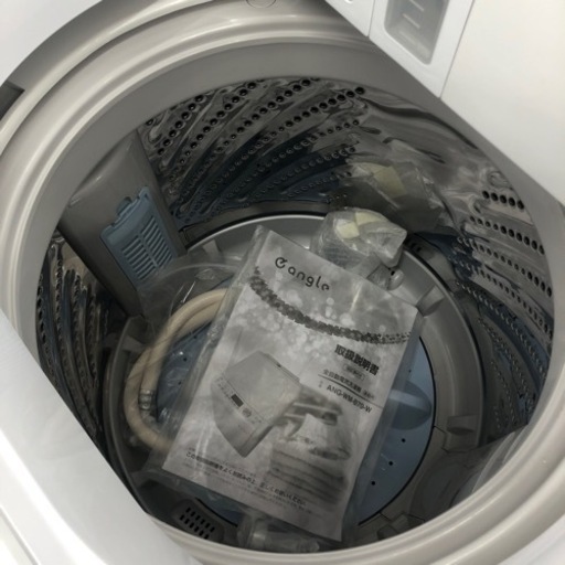e angle 洗濯機　ANG-WM-B70 32,780円
