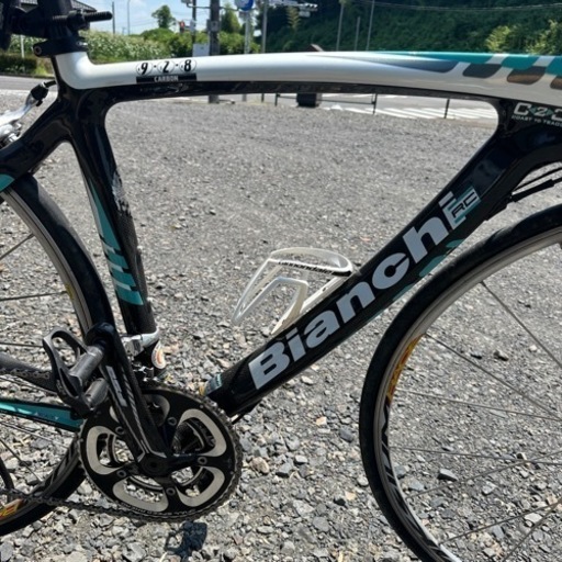 Bianchi ビアンキ ロードバイク ENGINEERED CARBON-T monocoque 3D