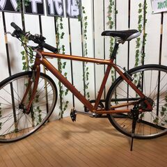【愛品館八千代店】ルイガノ　LGS-RSR 5　28インチ　クロ...