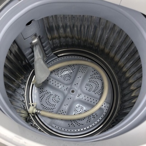 SHARP 洗濯機　ES-GE70R 15,180円