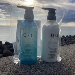 ☆お買い得☆ 高級 Q+ (クオリタス) シャンプー トリートメ...