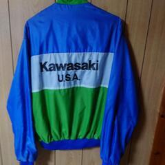 USA カワサキジャケットの画像