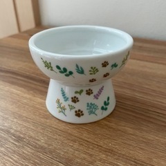 ペットの餌皿