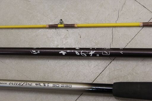 Daiwa POWER SENSOR SPIN180ML インターライン INTERLINE 帆影 HX 30-230 POWER LOOP ADVANCE INNER GUIDE SYSTEM SEA MIGHTY 30-210 (P1629ahnhY) Daiwa POWER SENSOR SPIN180ML インターライン INTERLINE 帆影 HX 30