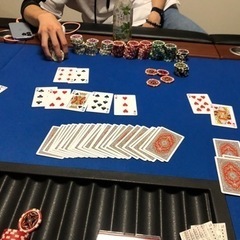 初心者向けのポーカー会🃏