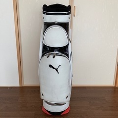 ゴルフバッグの画像