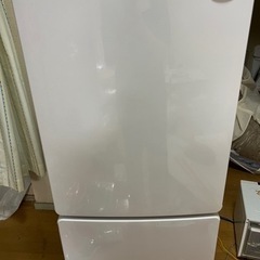冷蔵庫(決まりました)