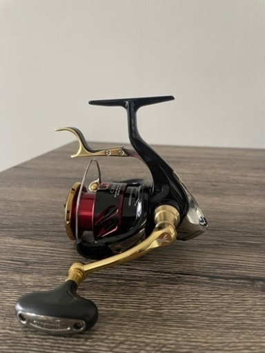 【取引中】SHIMANO BB-X HYPERFORCE C3000DXG