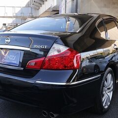 【過去の金融トラブルありでもお問合せください😮】日産フーガ🌹の画像