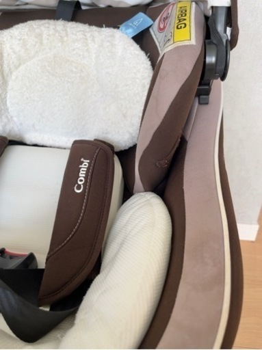 【取引中】チャイルドシート　回転式ISOFIX