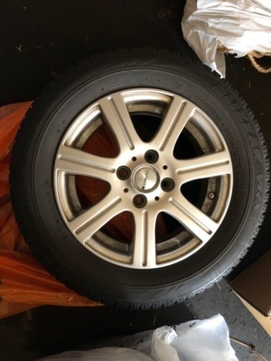 175/65/14  ブリジストン VRX4本