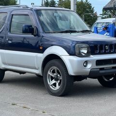 早いもの勝【美車】スズキ　ジムニーシエラ　平成20年　MT　4WD