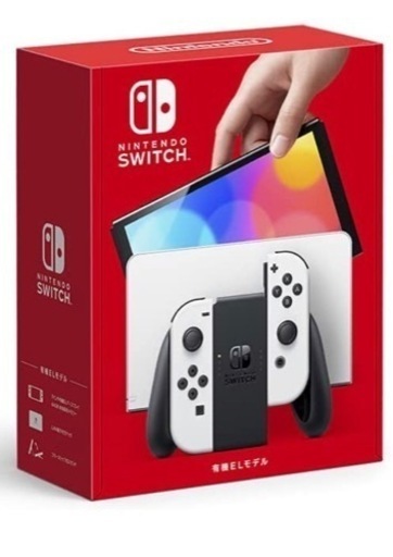 任天堂Switch 有機EL 新品未使用