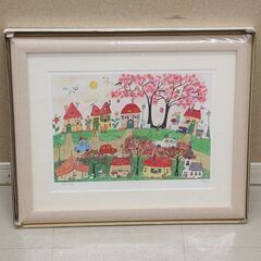 クリーブ フォーエバーラブ ジークレー 絵画 版画 (R2299mxwY)
