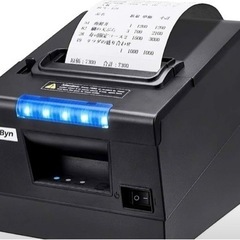 MUNBYN サーマルプリンター　レシートプリンター　新品