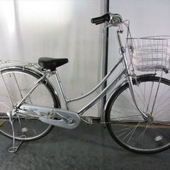 岡山県のシティサイクルの中古が安い！激安で譲ります・無料で