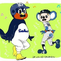 🍀✨プロ野球好き女子の方と仲良くしたい🍀✨